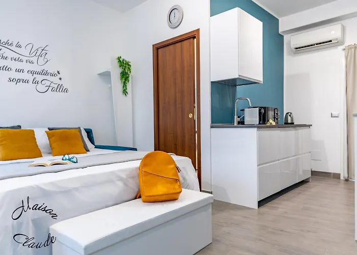 Maison Claude Appartamento