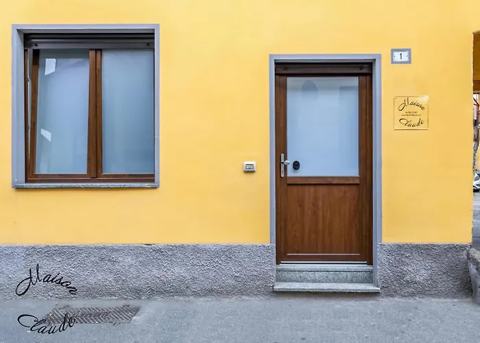 Maison Claude Appartamento *